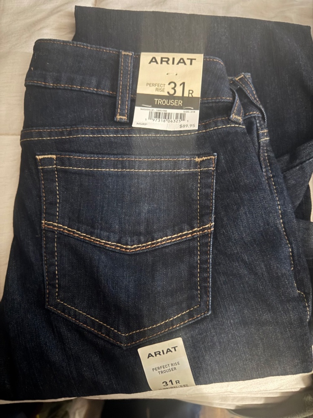 Ariat perfect fit trouser